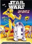 Star Wars Animated Adventures - Droids (DVD, 2004)