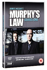 Murphy's Law Series 1 (DVD)