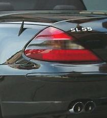 Mercedes sl r230 rear lights #4