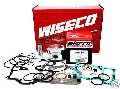 Honda 400ex engine rebuild kit #4