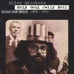 Holy Soul Jelly Roll: Poems & Songs [Box] by Allen Ginsberg (Cassette, Sep-1994, 4 Discs, Rhino Records USA)