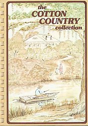 Cotton Country Collection by Charity (1972, Hardcover, Spiral)