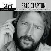 20th Century Masters: The Millennium ... - Clapton, Eric (CD 2004)