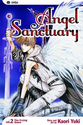 Angel Sanctuary 3 by Kaori Yuki, Matt Segale (2004, Paperback)