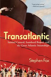 Transatlantic by Stephen Fox (2004, Paperback, Reprint)