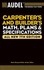Book: Carpenters And Builders Math, Plans, And Specifictions - Rex Miller