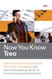 Now You Know Treo by David Moloney, Patrick Ames (2004)