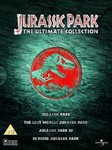 Jurassic Park - The Ultimate Collection (DVD 2004)