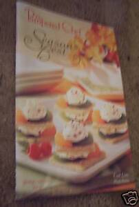 The Pampered Chef Season's Best Recipe Collection: Spring /Summer 2003 Doris Christopher