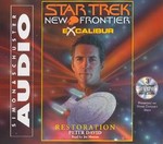 Excalibur by Peter David (2000, Abridged, Compact Disc)