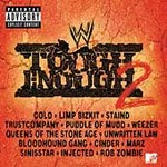 WWF: Tough Enough 2 [PA] by Original TV Soundtrack (CD, May-2002, Geffen Records USA)