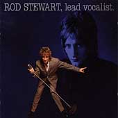 Rod Stewart - Lead Vocalist (CD 1993)