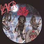 Live Undead by Slayer (CD, Jan-1994, Metal Blade)