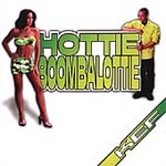 Hottie Boombalottie [Maxi Single] by Kef (CD, Apr-2000, Amherst Records)