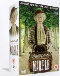 Miss Marple (DVD 2005)