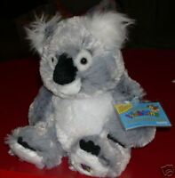 Webkinz Koala Bear