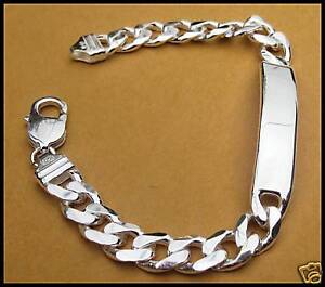925-Sterling-Silver-Mens-Cuban-link-ID-bracelet-7-9