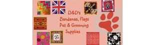  D&D Pet&Grooming Supplies+Bandanas eBay Store 