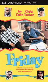 Friday  (UMD-Movie, 2006)