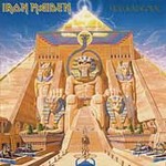 Powerslave [Limited] [ECD] by Iron Maiden (CD, Jan-2006, Metal-Is)