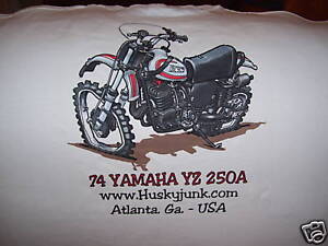 Kawasaki yamaha honda suzuki t-shirts #4