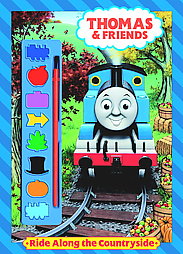Thomas & Friends by Golden Books (2004, Paperback)