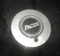Pacer Aluminum Wheels on Pacer 5 5 8  Polished Aluminum Wheel Center Cap Hub Cover   Ebay