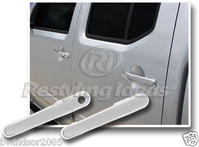 2011 Nissan altima chrome door handles #5