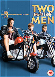 Two And A Half Men - Series 2 (DVD)