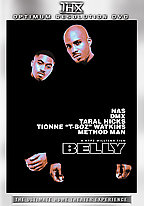 Belly (DVD, 2006, THX-Optimum Edition)