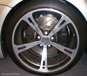 Bmw e60 ac schnitzer rims #3