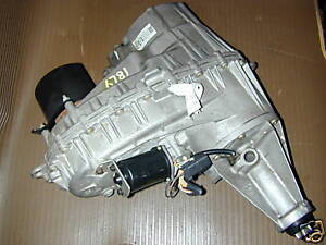 Ford courier transfer case #7