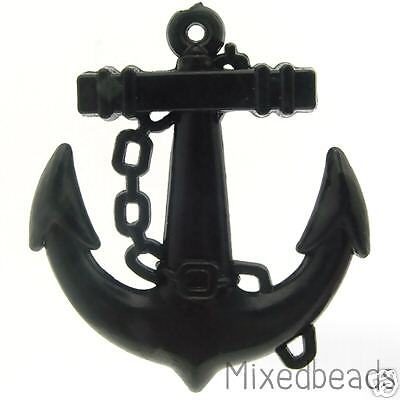 Plastic Anchor Charms