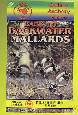 UPC 091074000393 product image for Mallard Hunting Back To Backwater Mallards - Dvd | upcitemdb.com