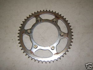 2001 Honda cr250r rear wheel #7