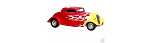 Way2Fast's Hot Rod Auto Shop
