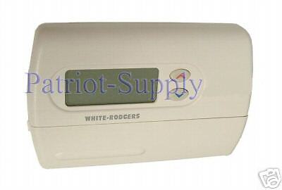 White Rodgers 1F85 275, 24V Programmable Thermostat  