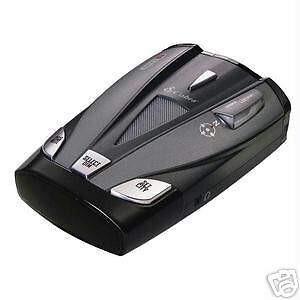 COBRA XRS9730 12 BAND LASER RADAR DETECTOR BRAND NEW  