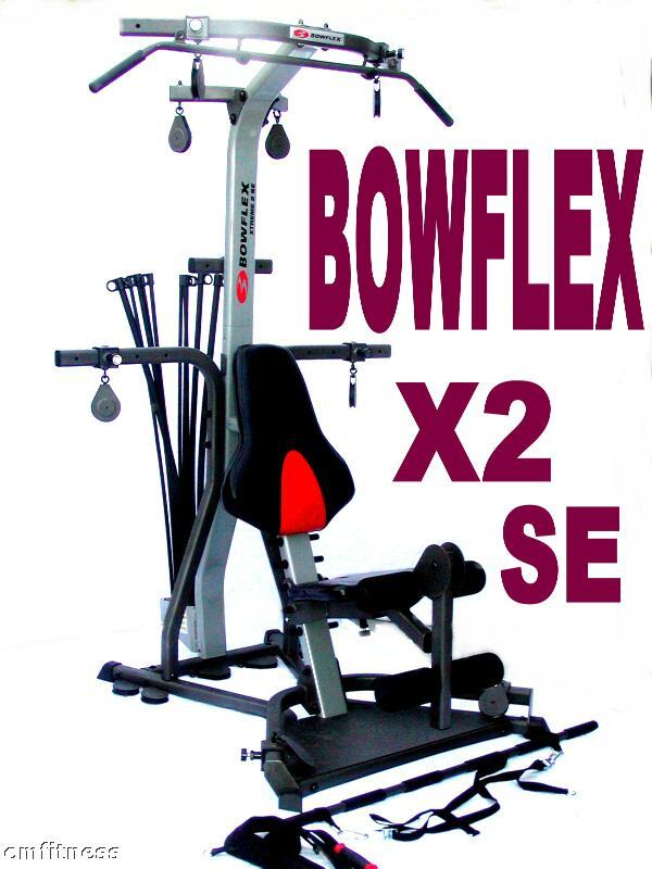 Bowflex XTREME 2 SE Extreme Great condition 708447504814  
