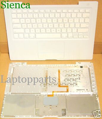 Genuine Apple MacBook A1185 13 TouchPad/Keyboard White  