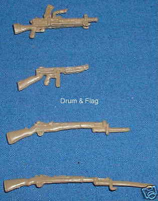 TSSD WW2 WEAPONS 12 RIFLES & MACHINE GUNS 132. US/JAP.  