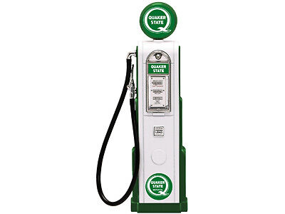 18 Diecast QUAKER STATE Digital Gas Pump  