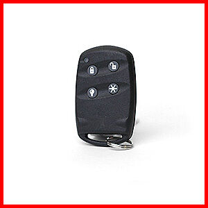 NX470   GE SIMON XT, ITI, Caddx 4 Button Keyfob  