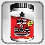 LG Sciences BC+EAA 389 Grams Amino Acid BCAA  