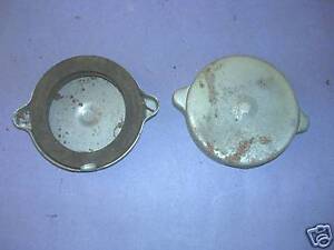 1947 Ford radiator cap #9