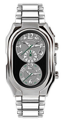 PHILIP STEIN Prestige Chronograph watch *NEW*  