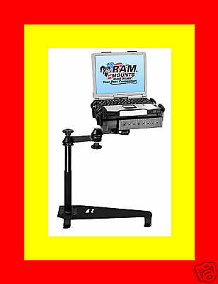 RAM VB 171 SW1 LAPTOP MOUNT FOR 2007 09 TOYOTA PRIUS  