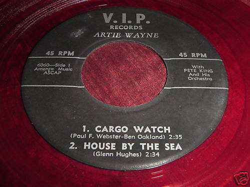 ARTIE WAYNE   CARGO WATCH   EP 45   V.I.P. 6060  