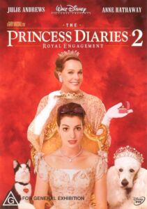 The PRINCESS DIARIES 2: Royal Engagement : NEW DVD | eBay