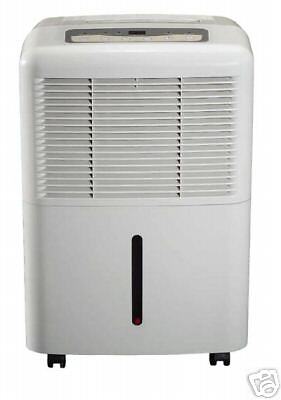 Sunpentown SD 40E 40 Pint Basement Home Dehumidifier  